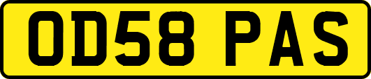 OD58PAS