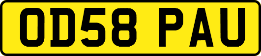 OD58PAU