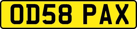 OD58PAX