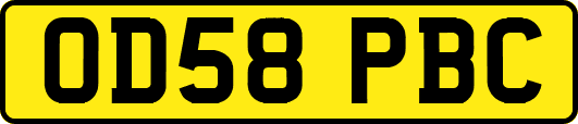OD58PBC
