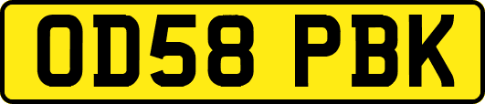 OD58PBK
