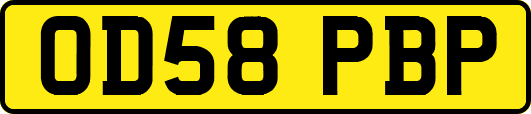 OD58PBP