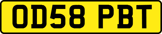 OD58PBT