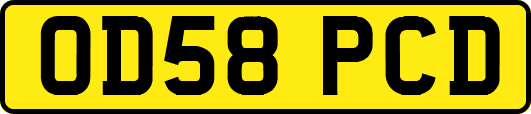 OD58PCD