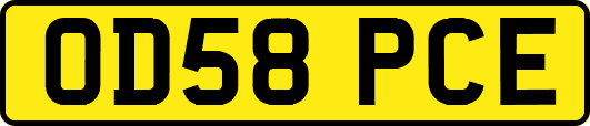 OD58PCE