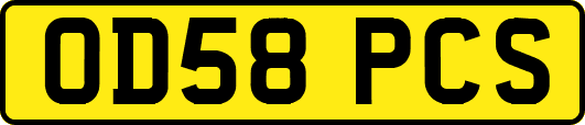 OD58PCS
