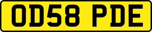 OD58PDE