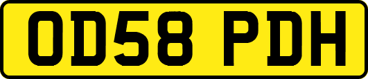 OD58PDH