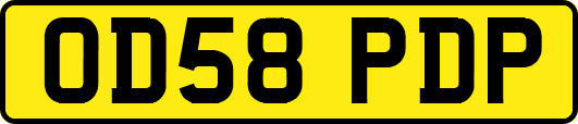 OD58PDP