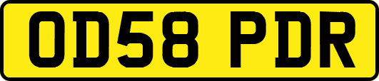 OD58PDR