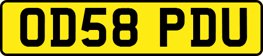 OD58PDU