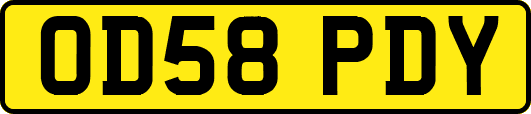 OD58PDY