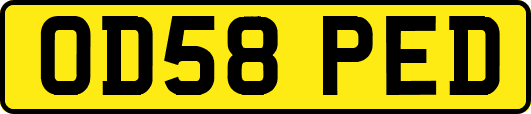 OD58PED