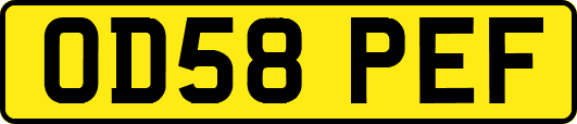 OD58PEF