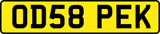 OD58PEK