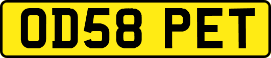 OD58PET