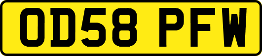 OD58PFW