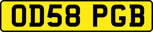 OD58PGB