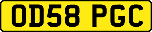 OD58PGC