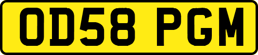 OD58PGM