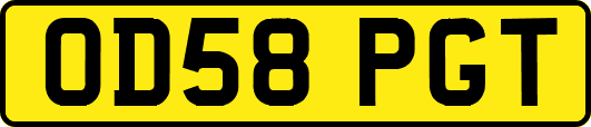 OD58PGT