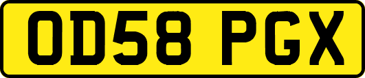 OD58PGX