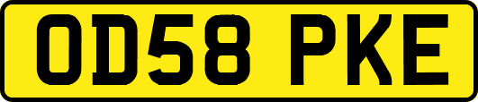 OD58PKE