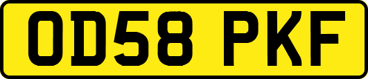 OD58PKF