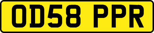 OD58PPR