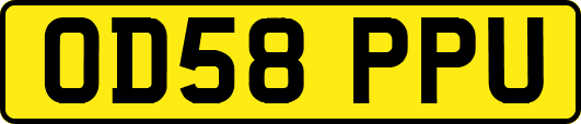OD58PPU