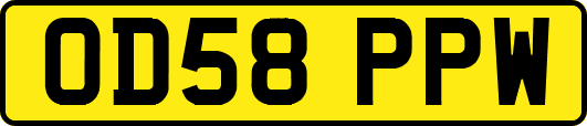 OD58PPW