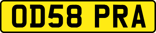 OD58PRA