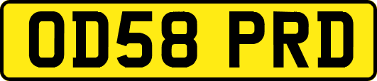 OD58PRD