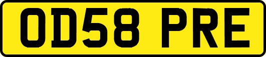OD58PRE