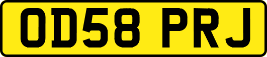 OD58PRJ