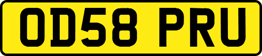 OD58PRU