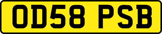 OD58PSB