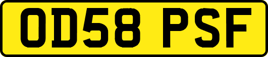 OD58PSF