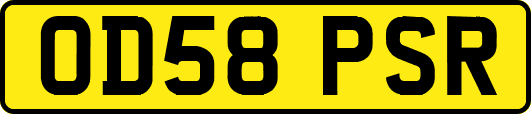 OD58PSR