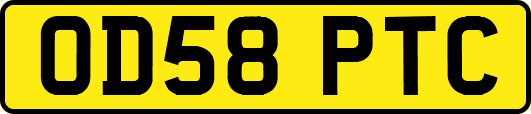 OD58PTC