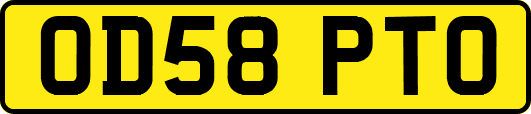 OD58PTO