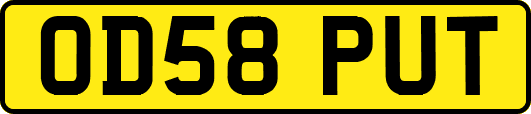 OD58PUT