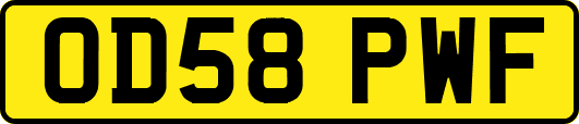 OD58PWF