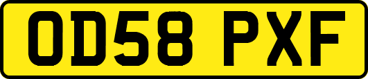 OD58PXF