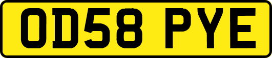 OD58PYE