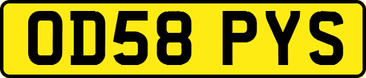 OD58PYS