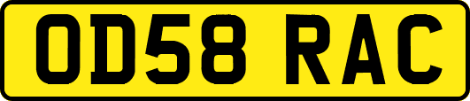 OD58RAC