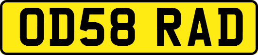 OD58RAD