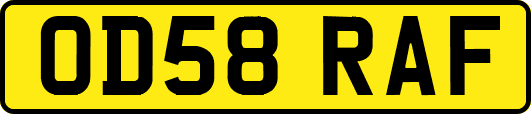OD58RAF