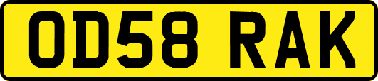 OD58RAK